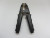 Pinza Becco protetto 50mm2 2000A Ottone CuZn Black.